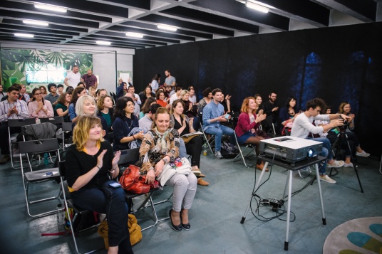 FRIENDS FOR FRIEND FOUNDATION // SUPERSCRIERI MASTERCLASS - THE NEW VIDEO STORYTELLING 