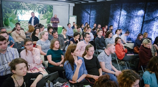 FRIENDS FOR FRIEND FOUNDATION // SUPERSCRIERI MASTERCLASS - THE NEW VIDEO STORYTELLING 