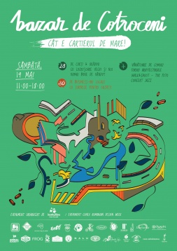 INCOTROCENI // BAZAR DE COTROCENI 
