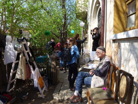 INCOTROCENI // COTROCENI BAZAAR 