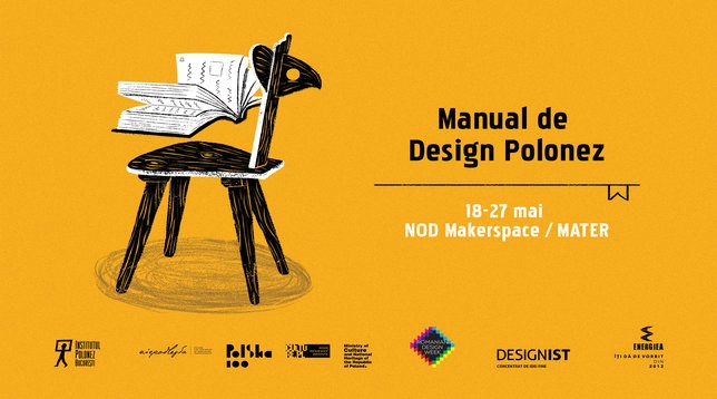 INSTITUTUL POLONEZ DIN BUCUREȘTI // MANUALUL DE DESIGN POLONEZ