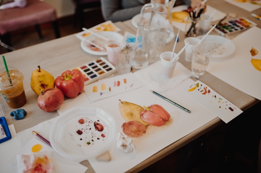 IRINA NEACȘU // BOTANICAL ILLUSTRATION MASTERCLASS 