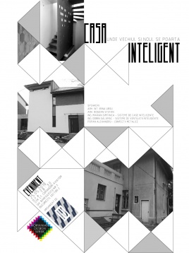 IUSTUDIO // CASA UNDE VECHIUL ȘI NOUL SE POARTĂ INTELIGENT