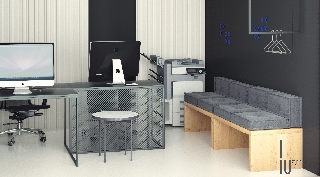 IUSTUDIO // THE HOUSE WHERE NEW AND OLD MATCH