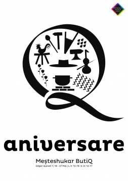 MEȘTESHUKAR BUTIQ // ANIVERSARE: MEȘTESHUKAR BUTIQ ÎN INIMA BUCUREȘTIULUI