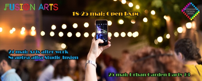 PALATUL NOBLESSE - LIFESTYLE PALACE // FUSION ARTS 