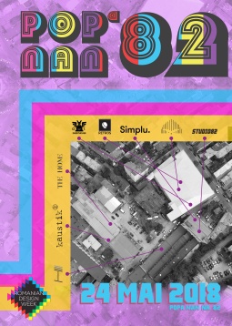 POPA NAN 82 HUB // POPA NAN 82 HUB @ RDW