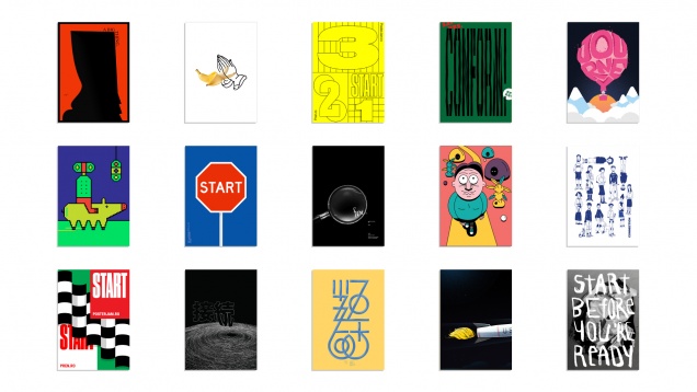 POSTERJAM // 3 DAYS OF POSTERJAM  