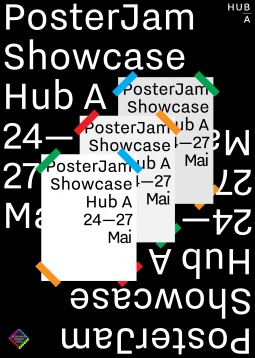 POSTERJAM // 3 ZILE DE POSTERJAM 