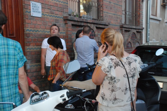 RUSU+BORTUN // RUSU+BORTUN=10 YEARS  