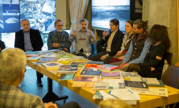 THE ARK – ROMÂNIA TRADIȚIILOR CREATIVE – ASOCIAȚIA „IVAN PATZAICHIN-MILA 23” // DEPOZIT DE VIITOR