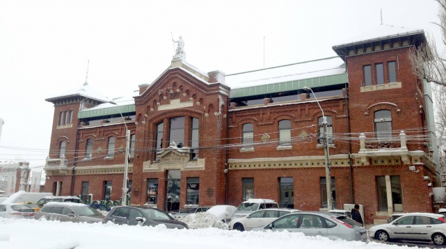 THE ARK – ROMÂNIA TRADIȚIILOR CREATIVE – ASOCIAȚIA „IVAN PATZAICHIN-MILA 23” // DEPOZIT DE VIITOR