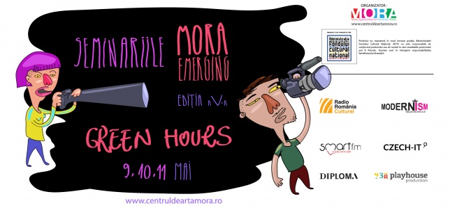 Seminariile MORA Emerging 2018