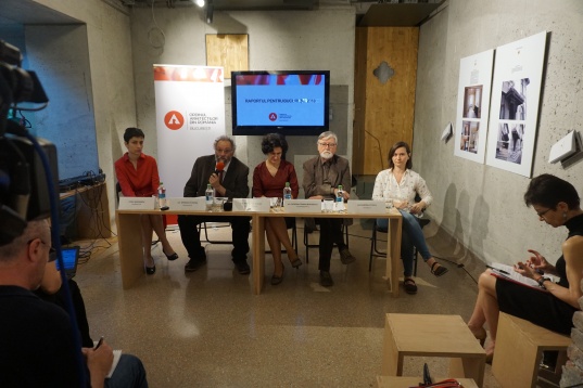 Soluțiile OARB pentru dezvoltarea Capitalei 