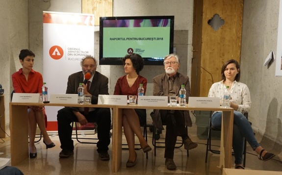 Soluțiile OARB pentru dezvoltarea Capitalei 