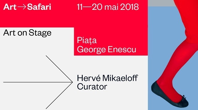 ART SAFARI // ART SAFARI BUCHAREST EXHIBITION 