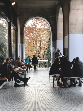 ARTICHOKE COFFEE SHOP // HORAȚIU ȘOVĂIALĂ - EXPOZIȚIE DE FOTOGRAFIE