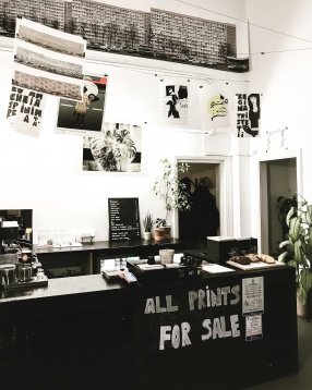 ARTICHOKE COFFEE SHOP // HORAȚIU ȘOVĂIALĂ - EXPOZIȚIE DE FOTOGRAFIE