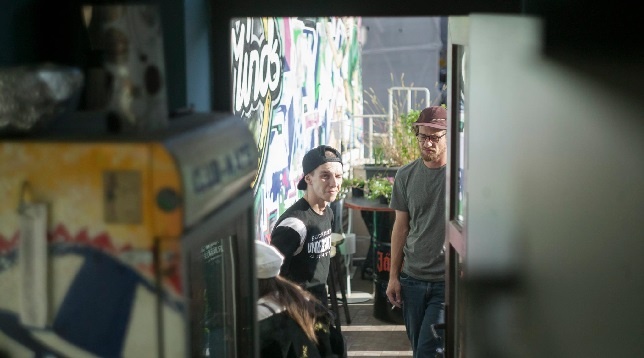 CZVL12 // WEEKEND IN THE CREATIVE QUARTER