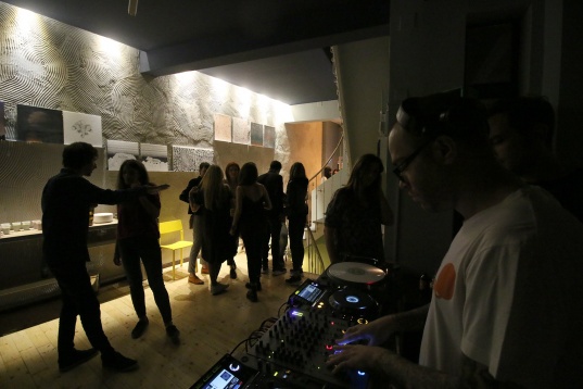 CZVL12 // WEEKEND IN THE CREATIVE QUARTER