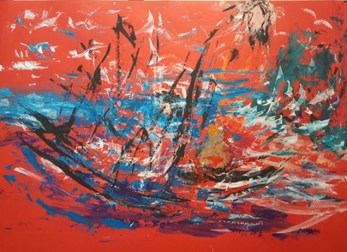 De amorul artei. Ediție italiană.