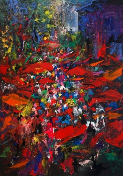 De amorul artei. Ediție italiană.