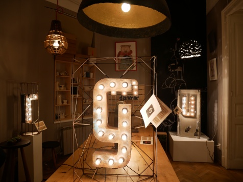 DIZAINĂR X IOANA CIOLACU // PETRECERE DE CARTIER 