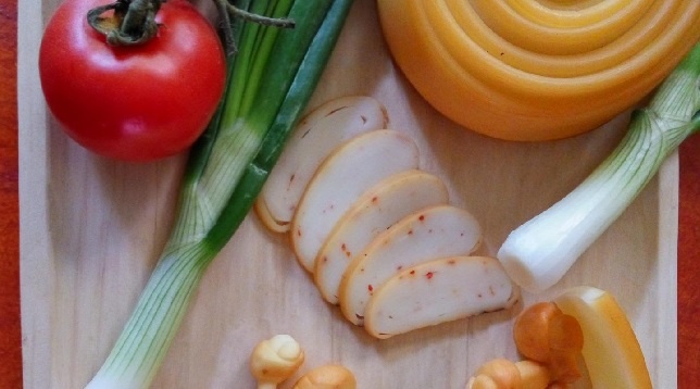 EARTH FOOD // CSIKI SOR FERMENTATĂ 100 DE ZILE 