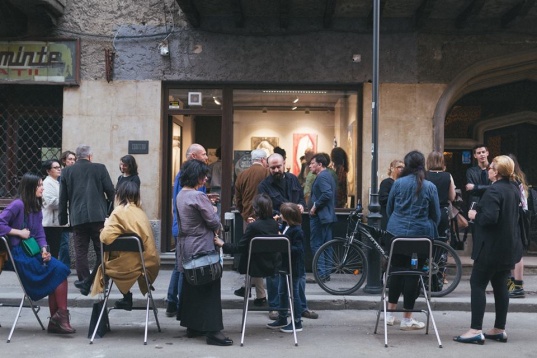 GALERIA CONTEMP // THE SILENCE OF THE SOUND 