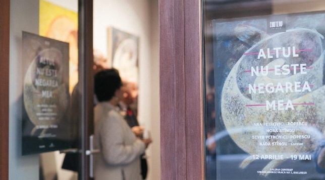 GALERIA CONTEMP // THE SILENCE OF THE SOUND 