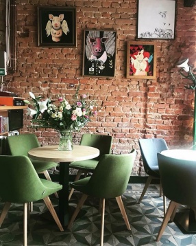 J’AI BISTROT // PIGPAINTERS DAY