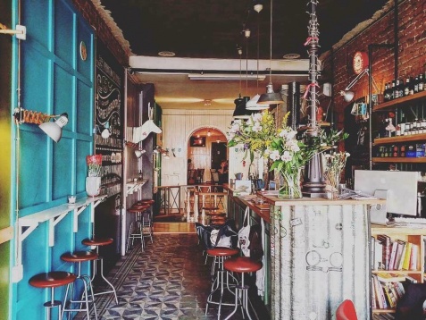 J’AI BISTROT // PIGPAINTERS DAY