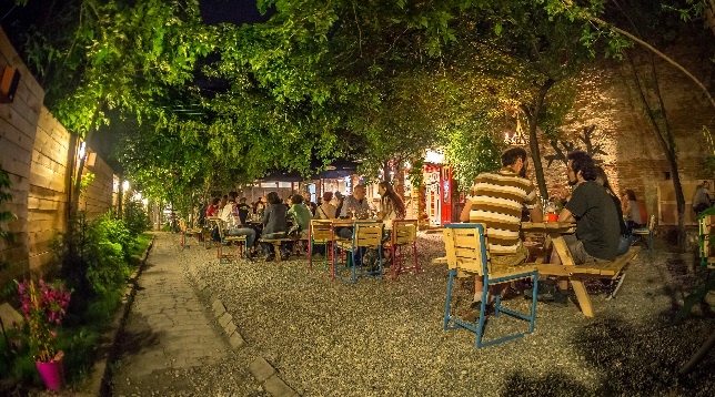 J'AI BISTROT // PIGPAINTERS DAY