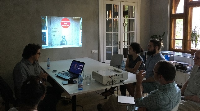 REPUBLIC OR ARCHITECTS // MEET THE NEIGHBORHOODS 