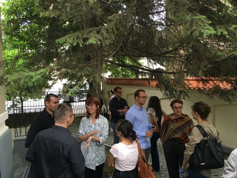 REPUBLIC OR ARCHITECTS // MEET THE NEIGHBORHOODS 