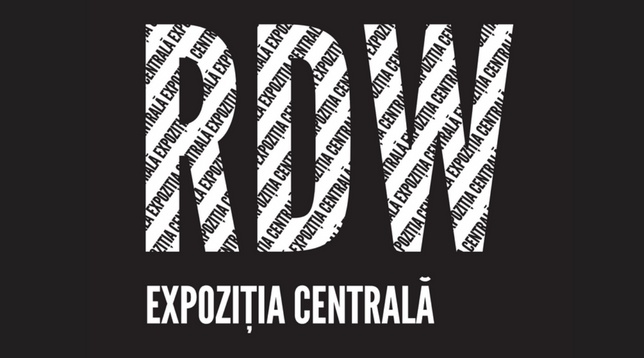 Expoziția Centrală Romanian Design Week 2018