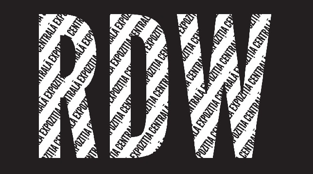 Main Exhibition Romanian Design Week 2018