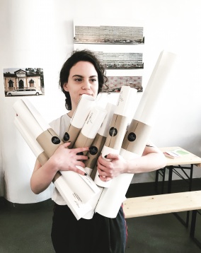 ARTICHOKE COFFEE SHOP // HORATIU SOVAIALA - A PHOTOGRAPHY EXHIBITION 