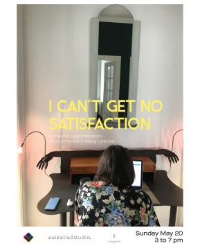 ECLECTICO STUDIO // I Can 't Get No Satisfaction 