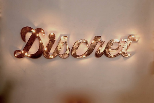 ECLECTICO STUDIO // I Can 't Get No Satisfaction 