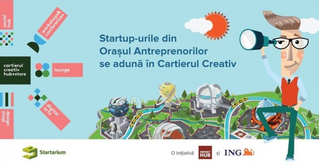 De la creator la antreprenor | Startarium Business Bootcamp 