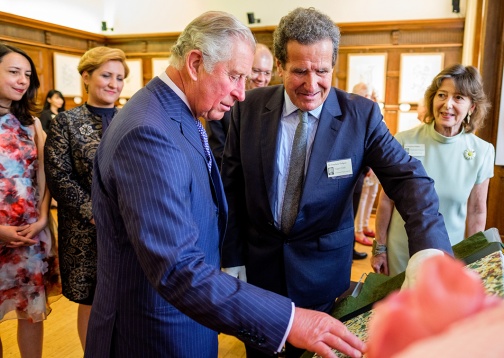 Institutul Cultural Român și Fundația Prințul de Wales contribuie la dezvoltarea mediului cultural român