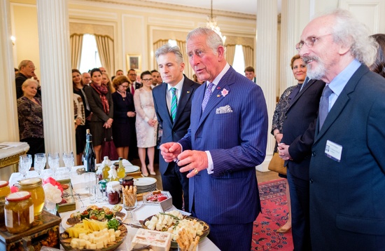 Institutul Cultural Român și Fundația Prințul de Wales contribuie la dezvoltarea mediului cultural român