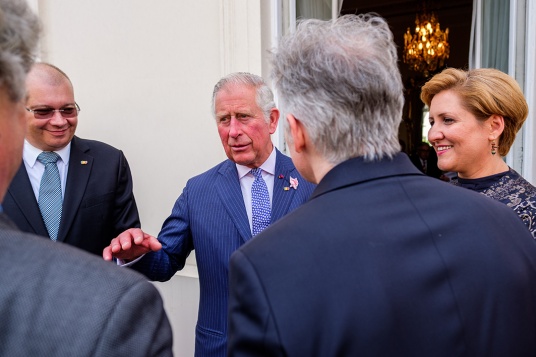 Institutul Cultural Român și Fundația Prințul de Wales contribuie la dezvoltarea mediului cultural român