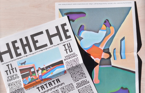 SPECIAL CREATIVE BOARD: ANTERO JOKINEN