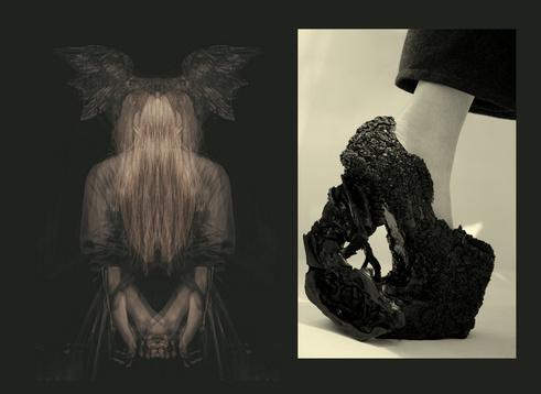 SPECIAL CREATIVE BOARD: KENDALL ROBBINS