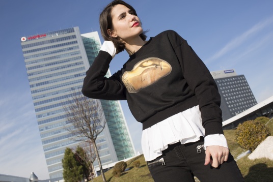 SPECIAL CREATIVE BOARD: KENDALL ROBBINS