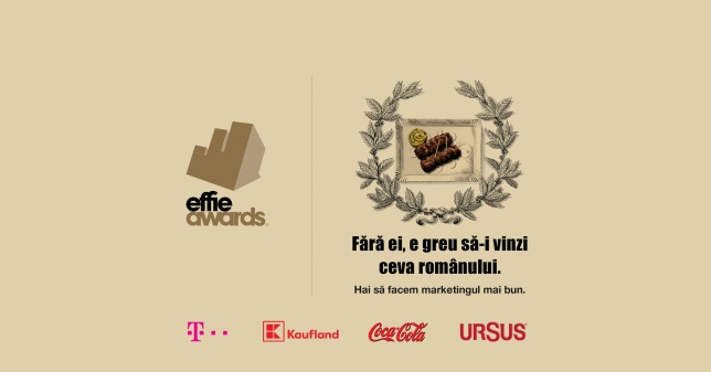 Nicoleta Eftimiu - preşedintele juriului Romanian EFFIE Awards 2018