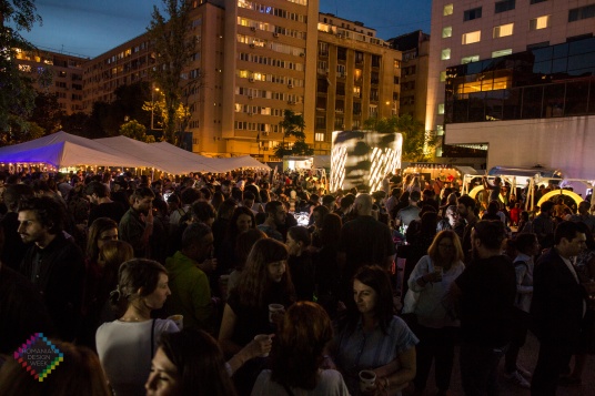 Număr record de vizitatori la ediția de anul acesta a Romanian Design Week