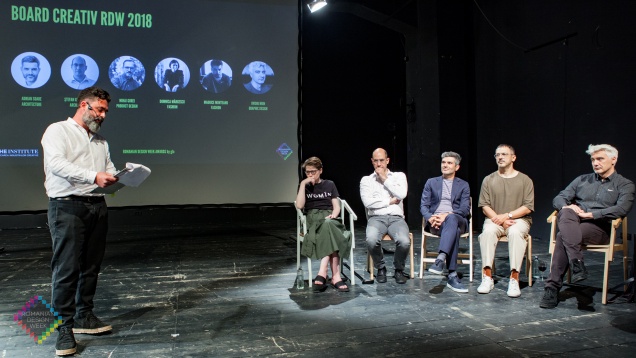 Număr record de vizitatori la ediția de anul acesta a Romanian Design Week